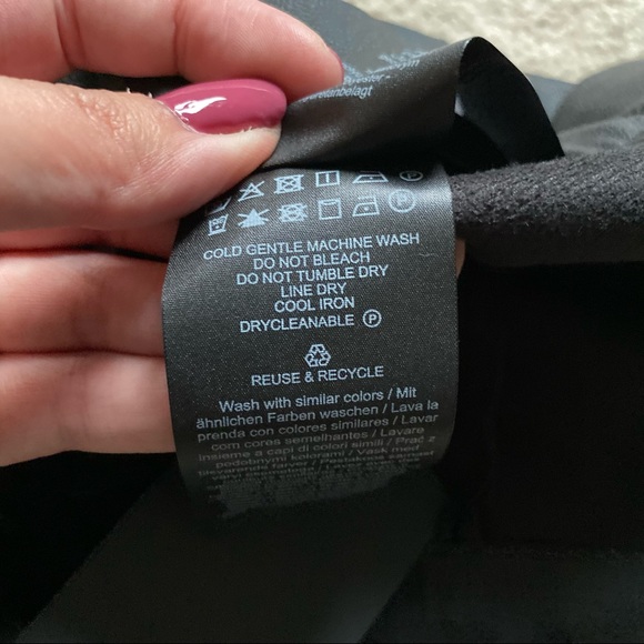 Vero Moda Faux Leather Pants - Picture 10 of 15